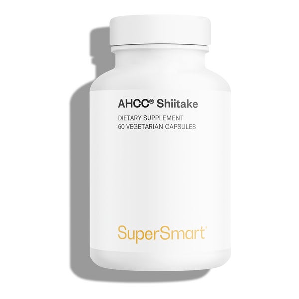 SuperSmart - AHCC 60 g