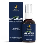 Vitactiv Melatonin Spray 50ml - Früchte 50 ml