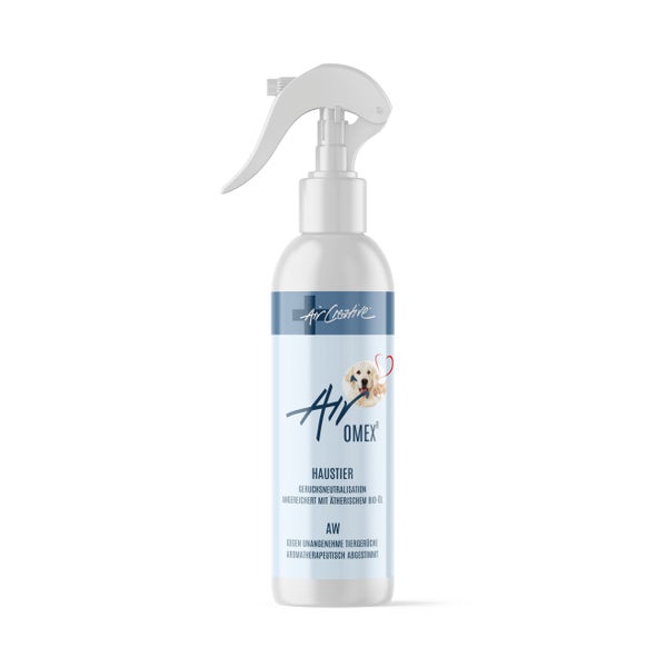 Geruchsentferner Spray für Haustiergerüche 250 ml