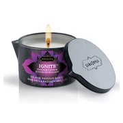 Kamasutra  Cosmetics - Passionsfrucht Massagekerze 170 g