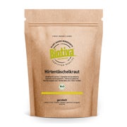 Biotiva Hirtentäschelkraut Tee Bio 250 g