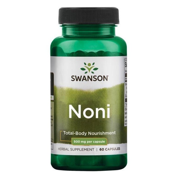 Noni 500 mg, Kapseln 60 St