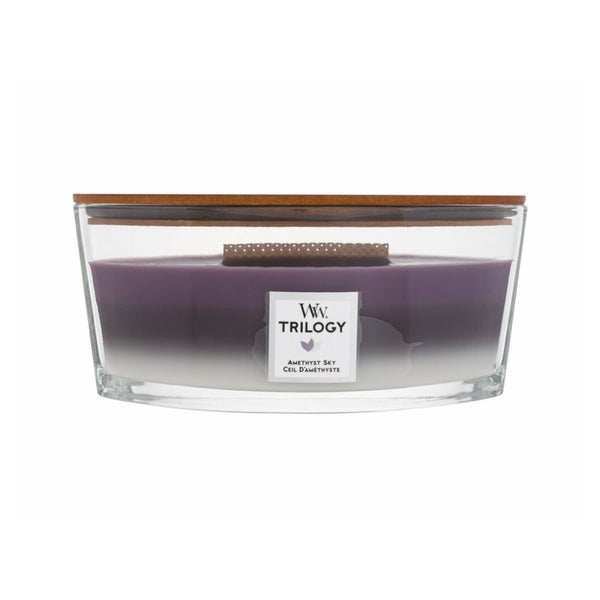 WoodWick Amethyst Sky Duftkerze 453,6 g 1,25 kg