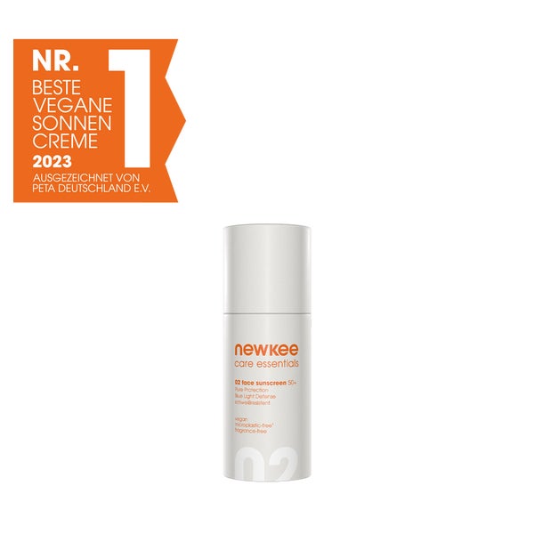 newkee face sunscreen 50+ 30 ml 30 ml