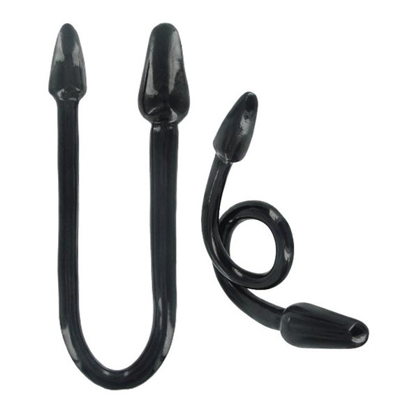 Master Series - Master Series Ravens Tail Doppel-anal-plug