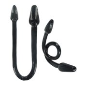 Master Series - Master Series Ravens Tail Doppel-anal-plug