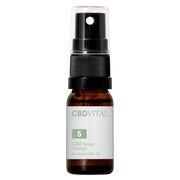 CBD VITAL CBD Spray Orange 5% | Breitspektrum CBD 10 ml
