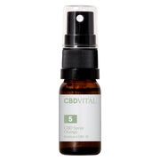 CBD VITAL CBD Spray Orange 5% | Breitspektrum CBD 10 ml