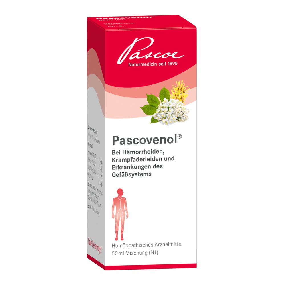 Pascovenol Tropfen 50 ml