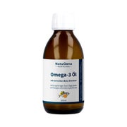 Produktabbildung: Omega-3 Nat.fischöl 2450 Mg Orangen-zitronenaroma 200 ml