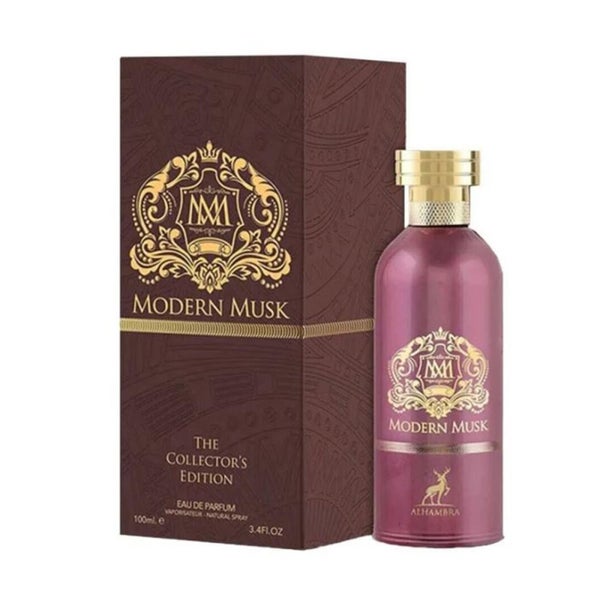 Moderner Moschus - EDP - Inhalt: 100 ml 0,1 l