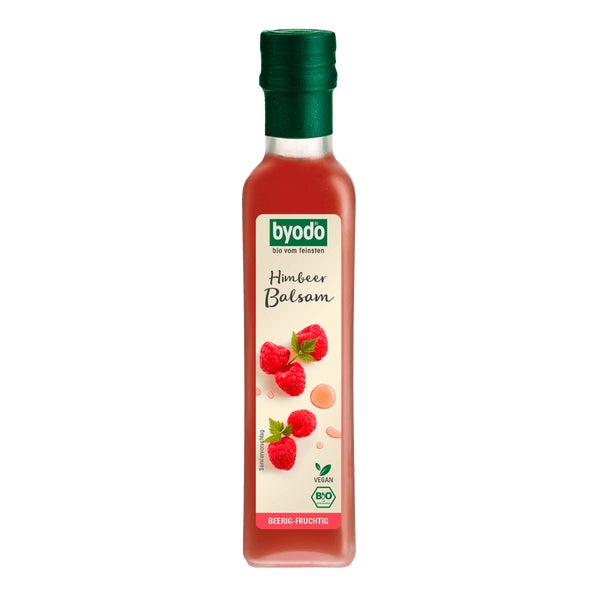 BYODO Himbeer Balsam Bio 0,25 l