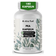 XTRA FUEL PEA Kapseln - Hochdosiertes Palmitoylethanolamid 180 St