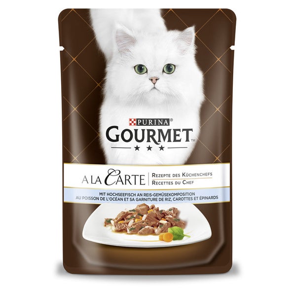 Gourmet Portionsbeutel A la Carte 2,21 kg