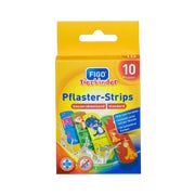 FIGO Kinderpflaster Zoomotive 10 St