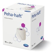 Hartmann Peha-haft Fixierbinde einzeln verpackt - 21 m x 10 cm