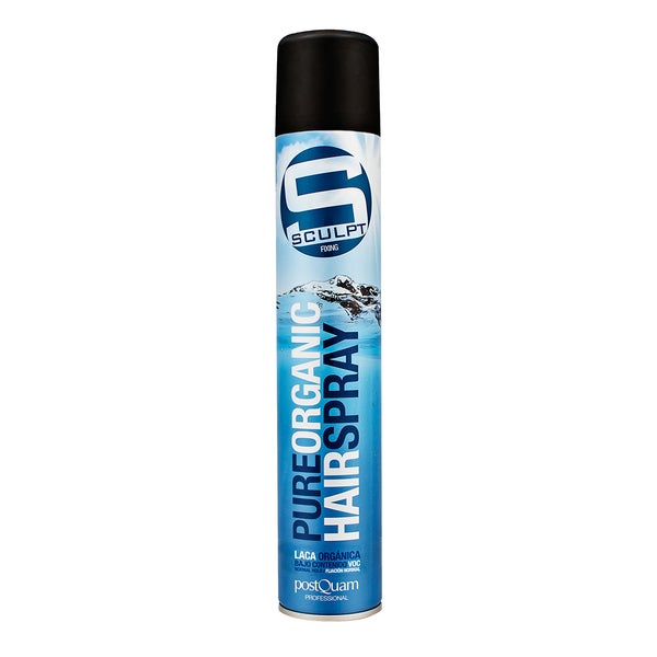 POSTQUAM HAARPFLEGE BIO-HAARSPRAY NORMAL 520CC