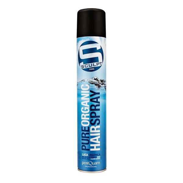 Postquam HAIR CARE ORGANIC HAIRSPRAY  NORMAL 520CC  .