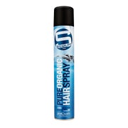 Postquam HAIR CARE ORGANIC HAIRSPRAY  NORMAL 520CC  .