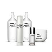 Unreine Haut Starter-Set Fachhandel - gegen leichte Akne, Pi...