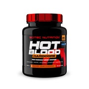 Scitec Hot Blood Hardcore Orangensaft 700 g