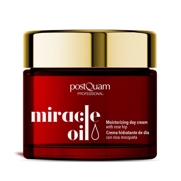 Postquam SKIN CARE MIRACLE OIL DAY CREAM 50 ML  .