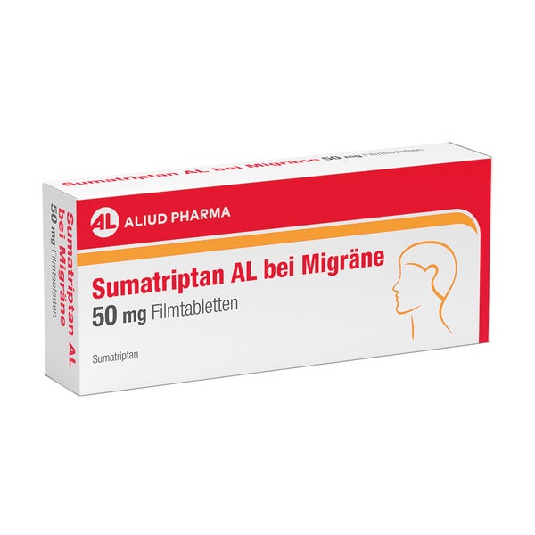 Sumatriptan AL 2 St