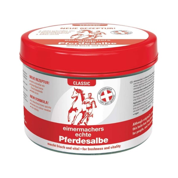 Eimermachers Echte Pferdesalbe 500 ml 500 ml