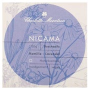 Charlotte Meentzen -Nicama Duschseife Kamille-Lavendel, 100 g - Extras 100 g