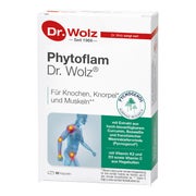 Produktabbildung: Phytoflam Dr.wolz Kapseln 60 St