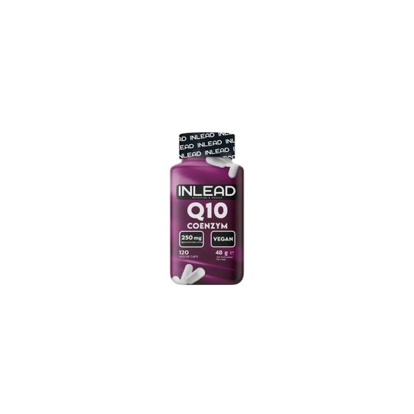 INLEAD Q10 Coenzym 120 St