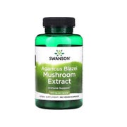 Swanson Agaricus Blazei Pilzextrakt - 500 mg 90 Kapseln 90 St