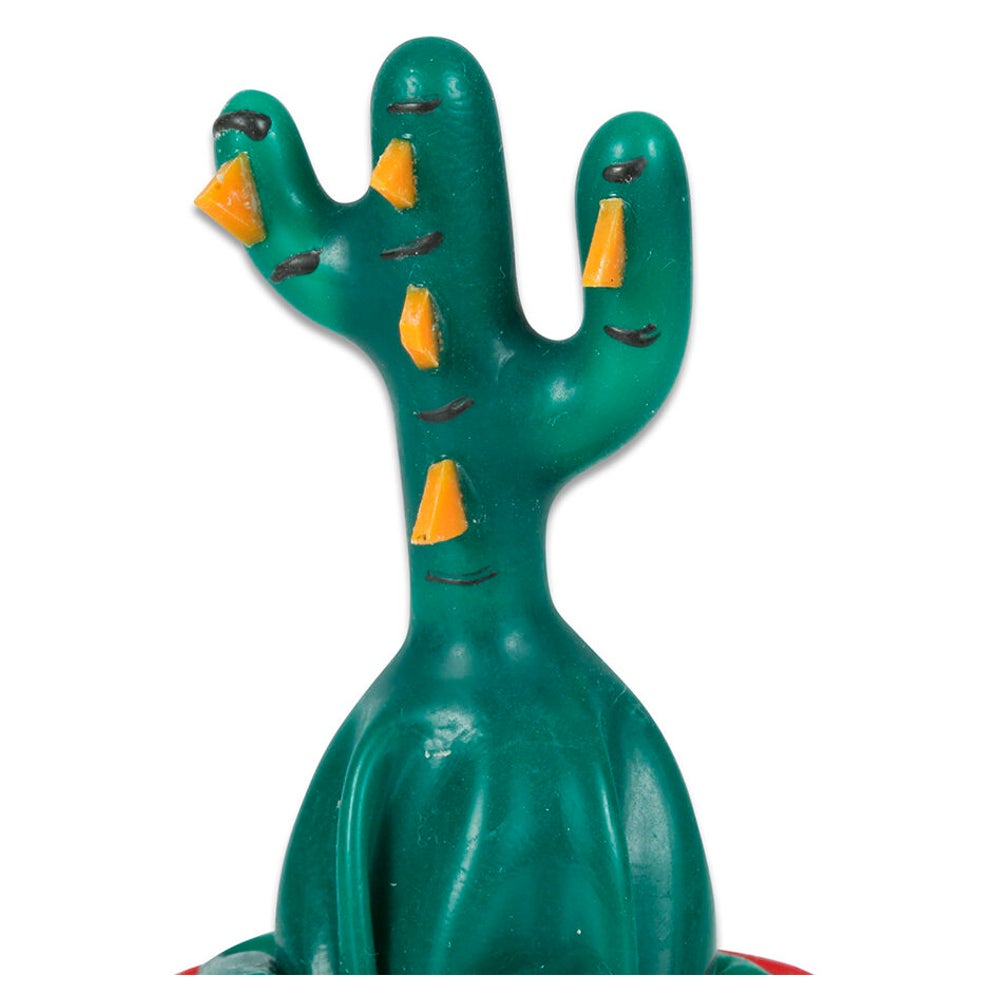 Scherzkondom «Kaktus»: Handbemalt, witziges Gag-Geschenk (1 Stück) 1 St