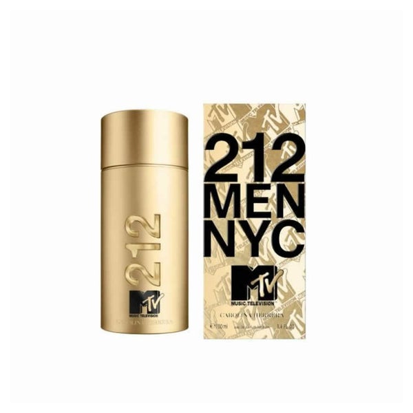 212 MEN NYC x MTV edt vapo ed. lim. 100ml 0,1 l