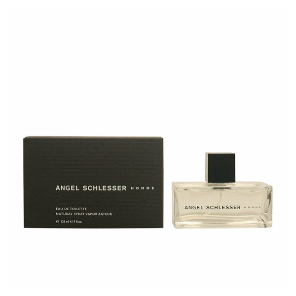 Angel Schlesser Homme Eau De Toilette 125ml Spray 0,125 l