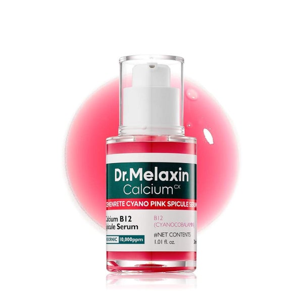 Dr.Melaxin Cemenrete Cyano Pink Spicule Serum 30 ml 30 ml