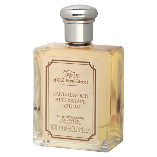 Taylor of Old Bond Street, Sandalwood Aftershave Lotion