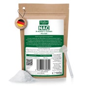 NAC Pulver Hochdosiert 160 g - RAIBU 160 g