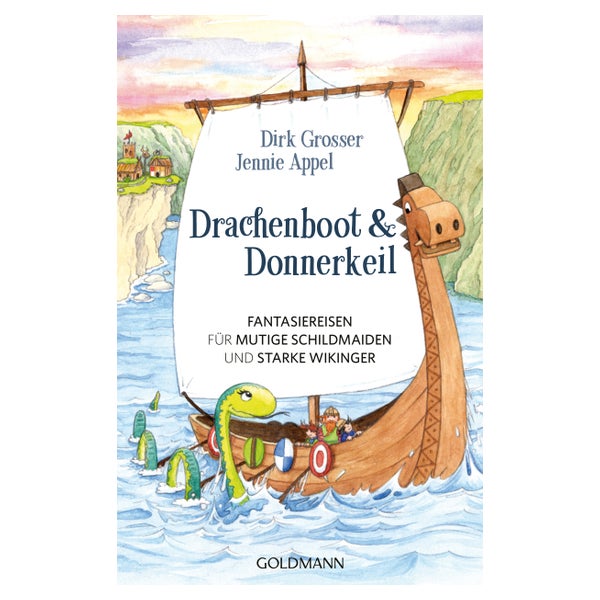 Drachenboot & Donnerkeil 1 St