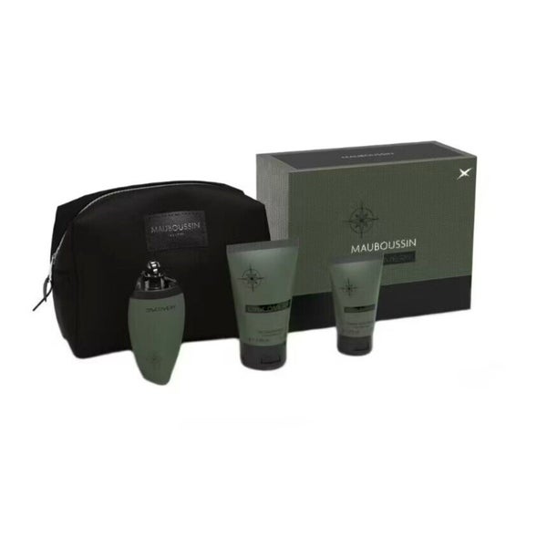 Set : Discovery For Men 0,25 l