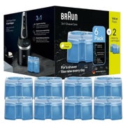 Braun CCR 6+2 Clean&Renew Lemonfresh Reinigungskartusche (8er-Pack) 1 St