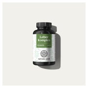 Leber Komplex 120 Kapseln Nature Love 120 St