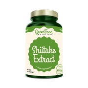 GreenFood Nutrition Shiitake Extract 120 St