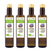 GreatVita Bio Leinöl 1000 ml