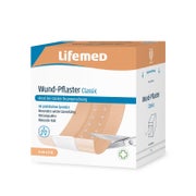 Lifemed Wund Pflaster Classic Rollenpflaster 1 St