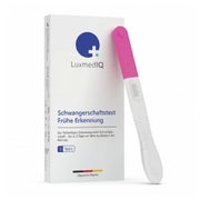 LuxmedIQ Schwangerschaftstest - hCG Test 25 mIU/mL 5 St