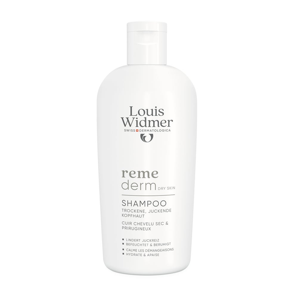 Widmer Remederm Dry Skin Shampoo L.p. 150 ml
