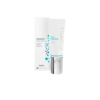 ZINZINO Skin Serum 50ml - Regenerierende Gesichtspflege mit