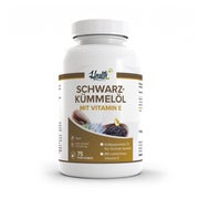 HEALTH+ SCHWARZKÜMMELÖL KAPSELN 150 St