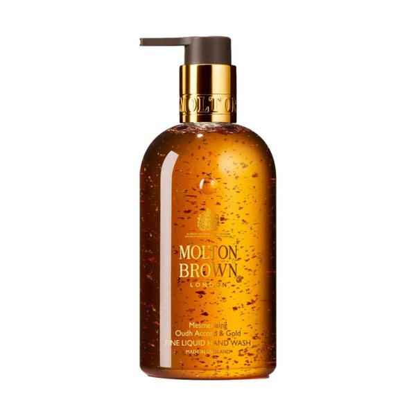 Molton Brown, Mesmerising Oudh Accord & Gold Handseife 1 St